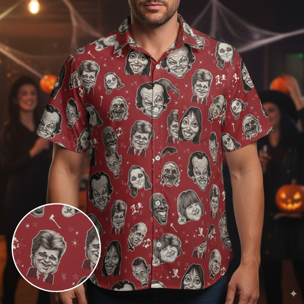 Button Down Shirt - 4ZDE48BC