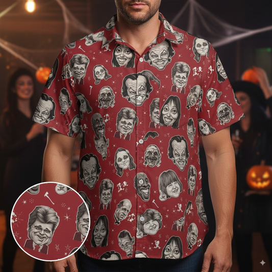 Button Down Shirt - 4ZDE48BC