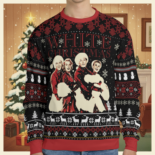 Ugly Christmas Sweatshirt - EE6F5B2C