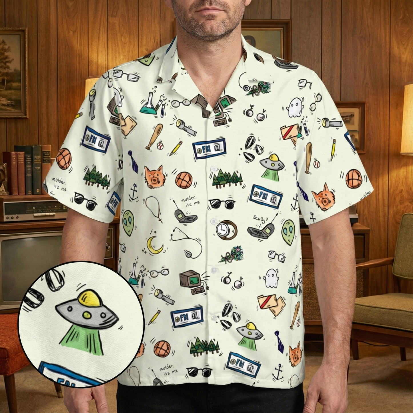 Hawaiian Shirt - 1QVW67Q5